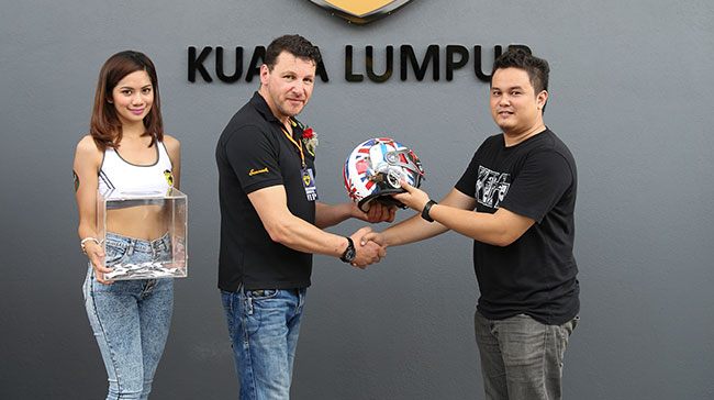 Scomadi Concept Store Opening (Kuala Lumpur)