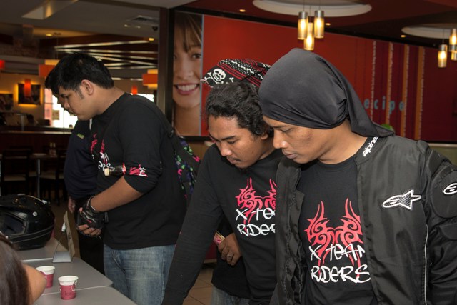 Majlis Penyampaian Hadiah X Series Photo Idol Contest 2012