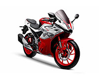 GPX Demon GR200RR Special Edition