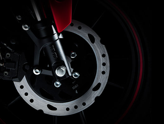 Disc Brake System-Front / Rear