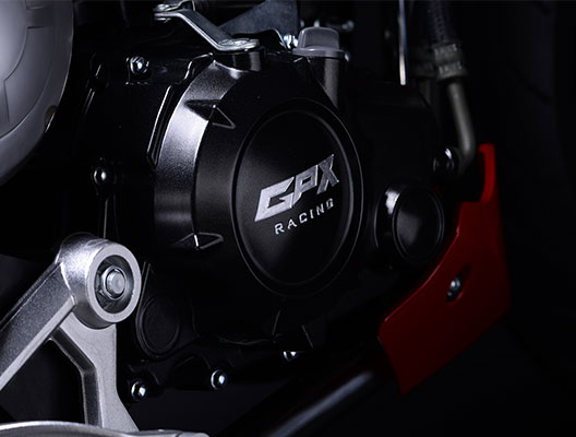 Key Features - Engine