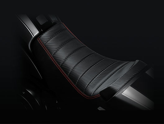 Kevlar Seat