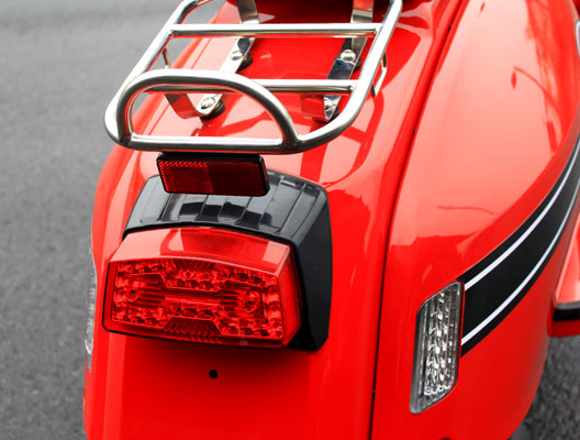 Key Features - LED Tail Lamp